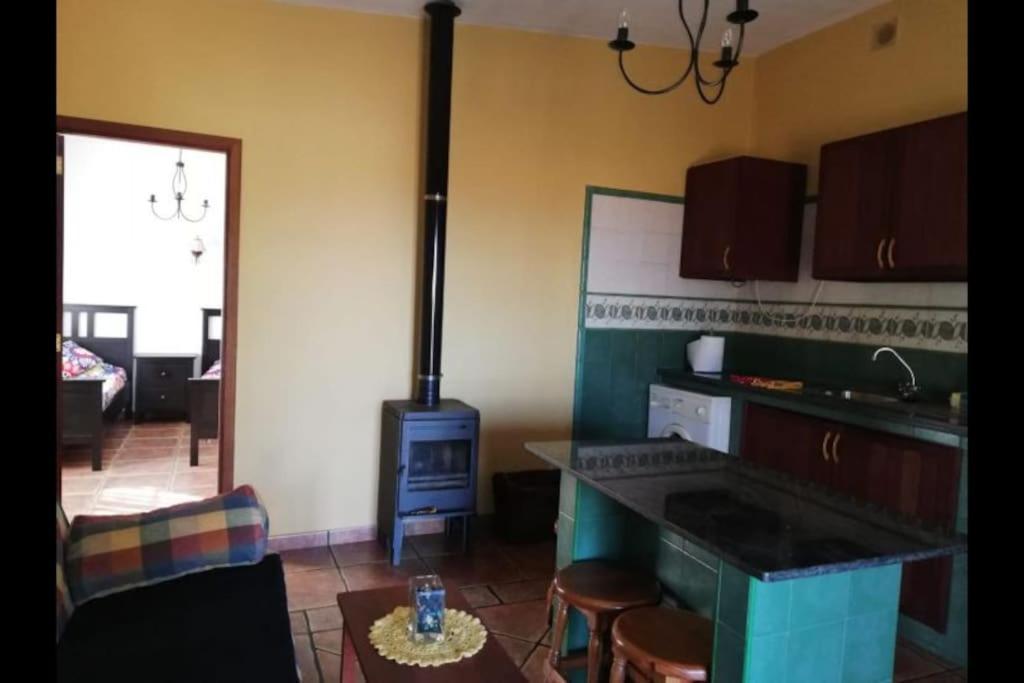 El Pinar  Casa El Pajar 3 빌라 외부 사진